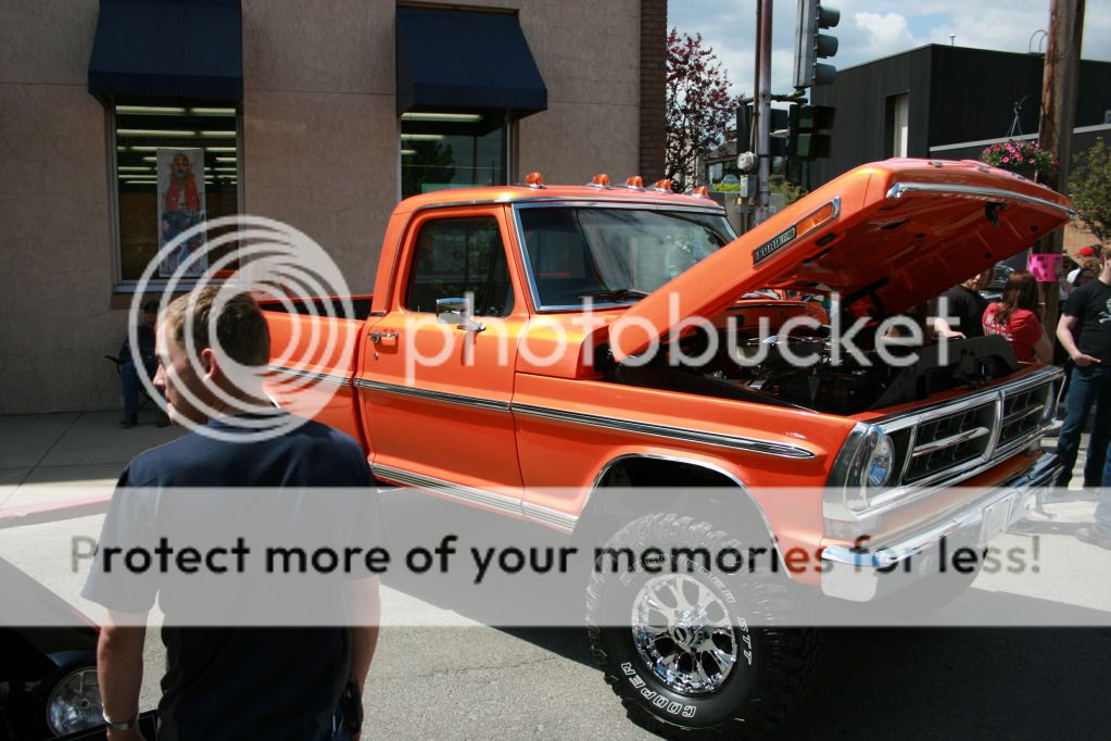Lost in the 50's 2012 Sandpoint Idaho Ford Truck Enthusiasts Forums
